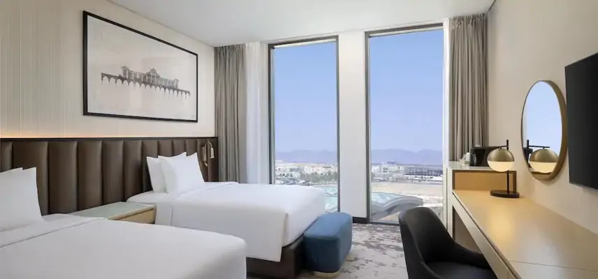 Doubletree By Hilton Madinah Gate image
